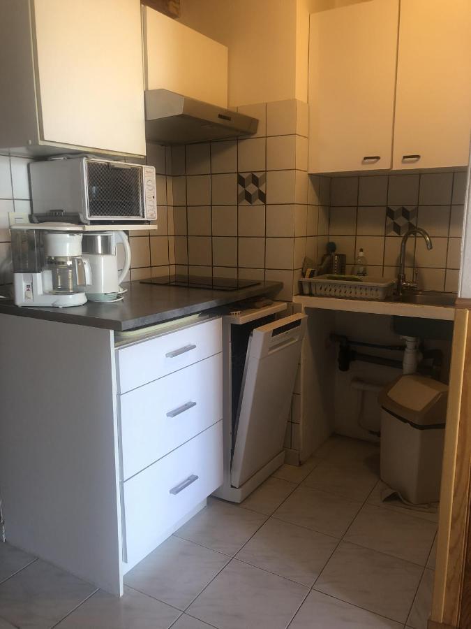 Residence La Catalane 생시프리앙 외부 사진