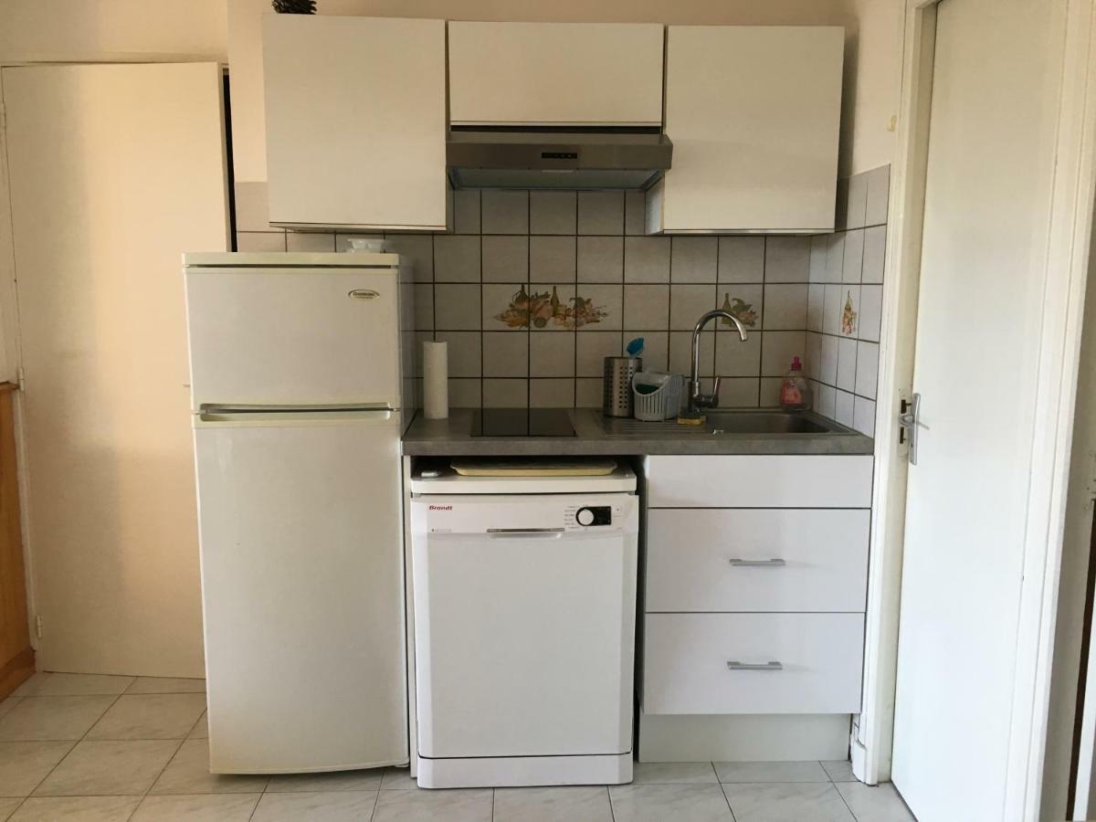 Residence La Catalane 생시프리앙 외부 사진