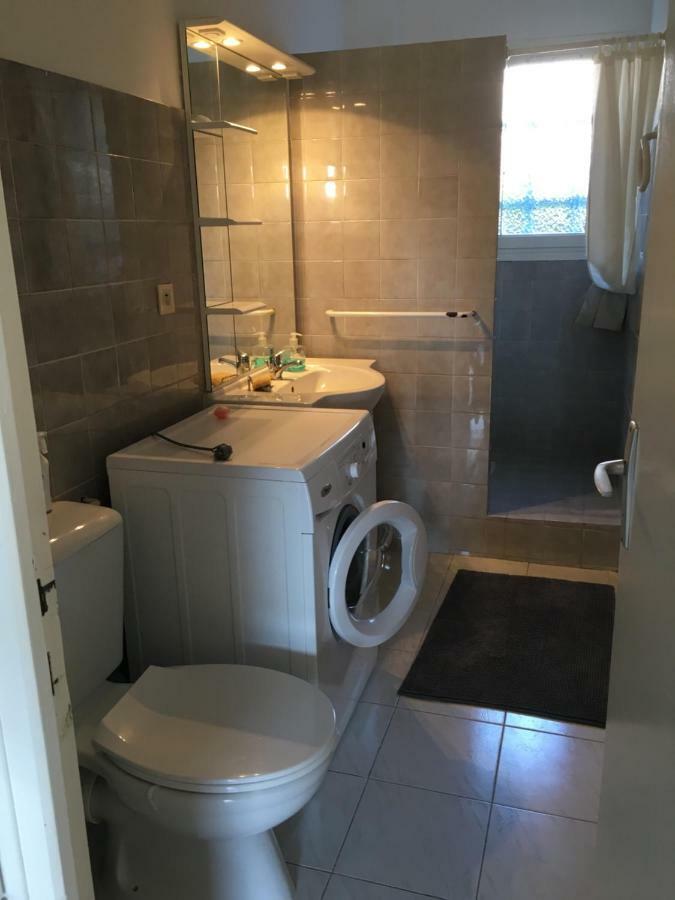 Residence La Catalane 생시프리앙 외부 사진