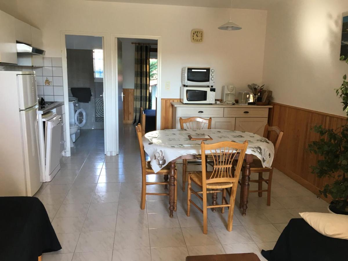 Residence La Catalane 생시프리앙 객실 사진